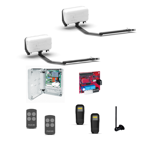 Fadini Aproli 280/700 Robusto Kit for Pair of Swing Gates