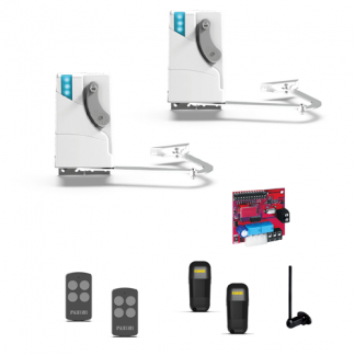 Fadini Bart 350 Kit for Pair of Swing Gates