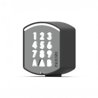 Fadini Zero.DGT Keypad Surface Mounted