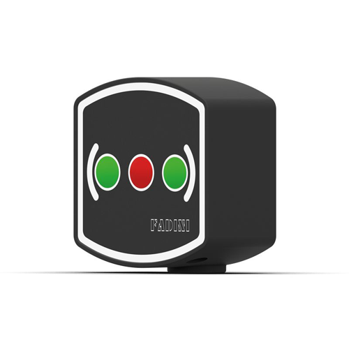 Fadini Zero.PB Push Button Surface Mounted