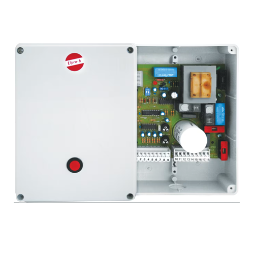 Fadini Elpro 6 Exp Control Board