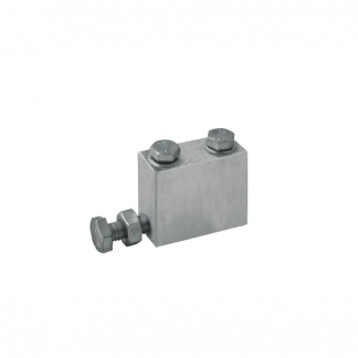 Fadini Mechanical Gate Stop for BART