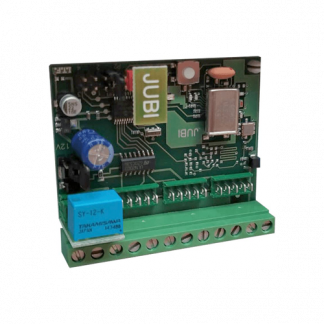 Fadini Radio Receiver for Divo 71 Transmitters, Plug in module