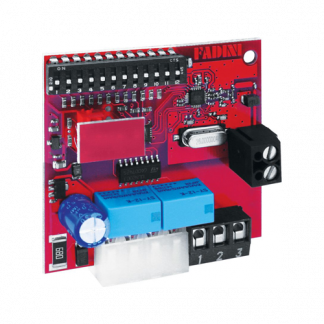 Fadini Radio Receiver for Vix Transmitters, Plug in module
