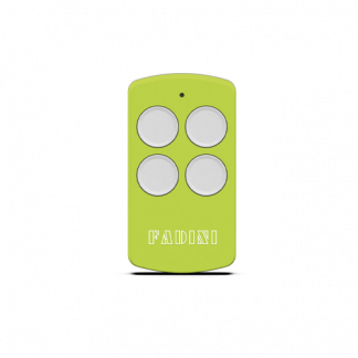 VIX 53 Lime Green Remote / Transmitter