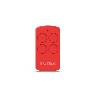 Fadini REDVIX53 Device for protection codes