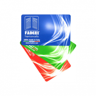 Fadini Zero.SAPE Proximity Cards