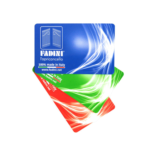 Fadini Zero.SAPE Proximity Cards