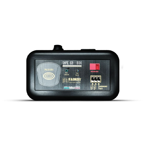 Fadini Zero.SAPE Memory Box