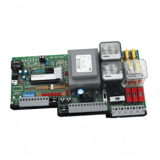 Fadini Elpro 70/3 Plus Control Panel