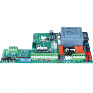 Fadini Elpro 12 Evo Control Panel