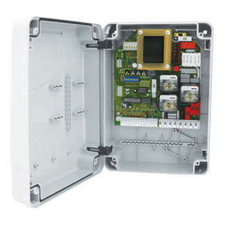 Fadini Elpro 37 Control Panel