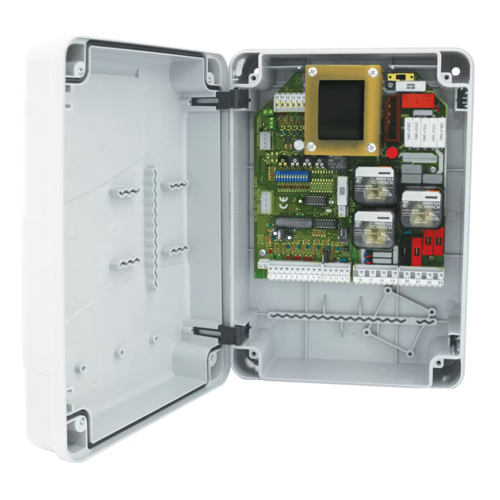 Fadini Elpro 37 Control Panel