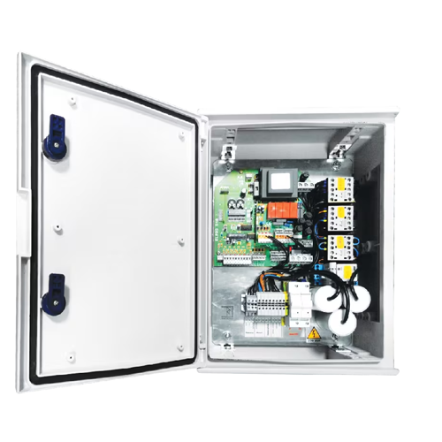 Fadini Elpro S50 Control Panel