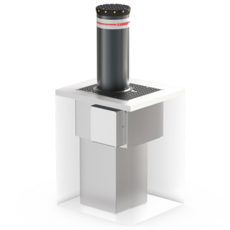 Fadini Talos 96 Hydraulic Bollard