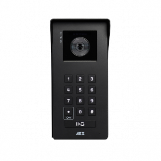 AES Global OPYN IP Video Intercom | Advanced Network Access Control (OPYN-IP-IBK)