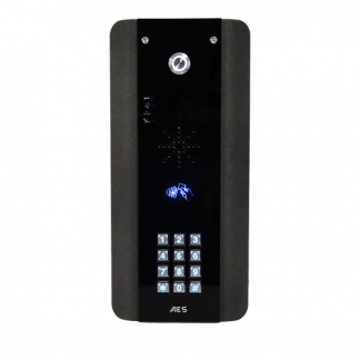 AES Global PRIME EDGE ABK | 4G GSM Architectural Wireless Intercom with Keypad & Prox