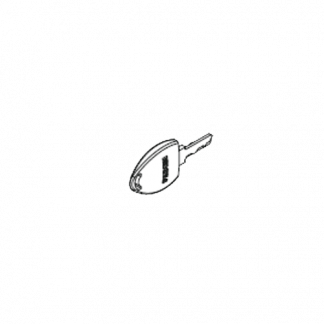 Fadini Key for Hindi 880 - 87042