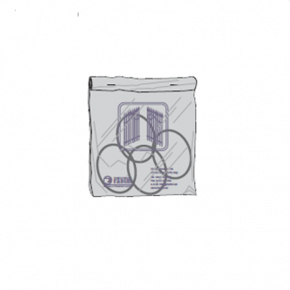 Fadini Seal Kit for Hindi 880 - 87155